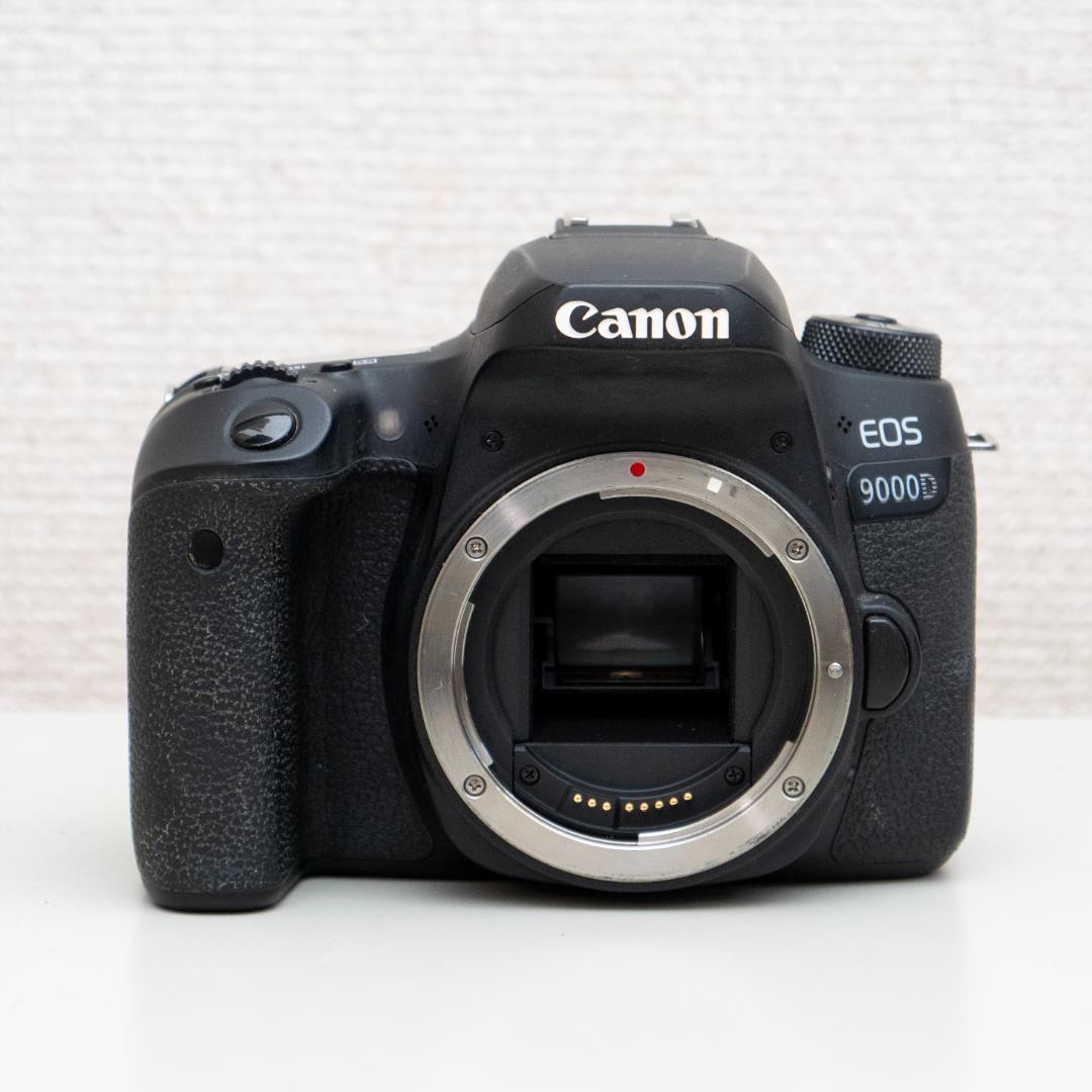 Canon EOS 9000D デジタル一眼レフカメラ