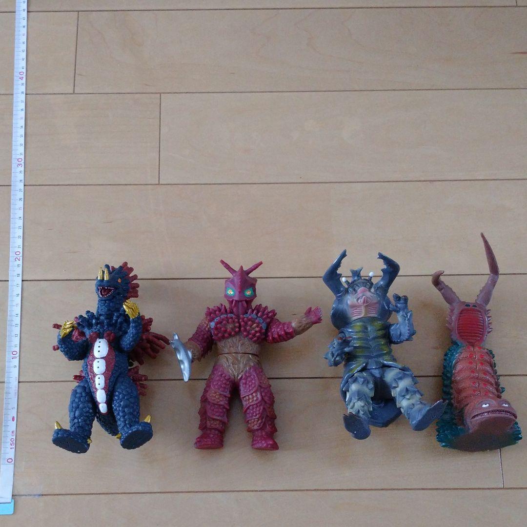 怪獣 ウルトラマン フィギュアセット販売