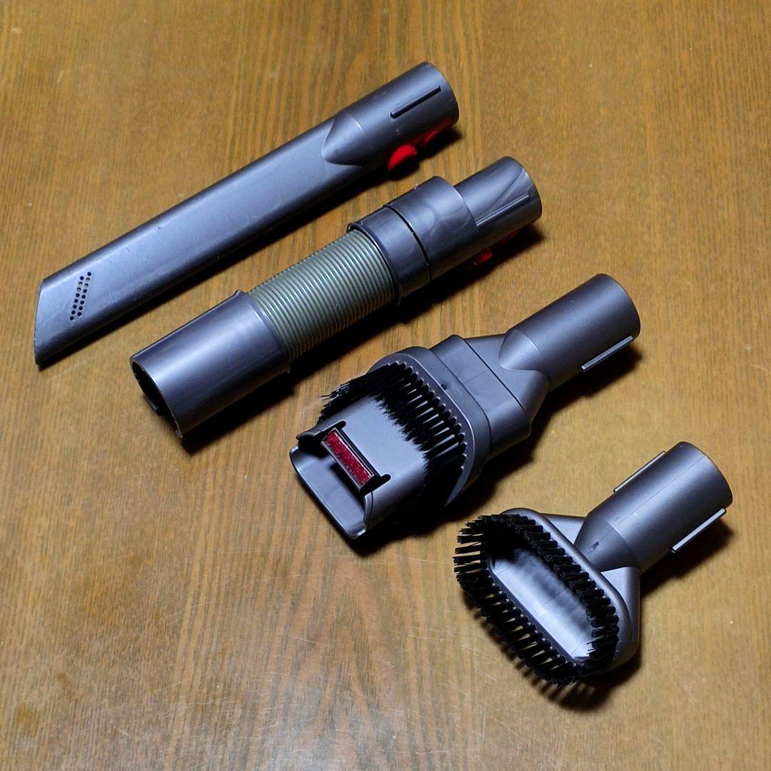 ダイソン SV11掃除機＋マキタ18vアダプターセット 完全分解清掃済み 動作品