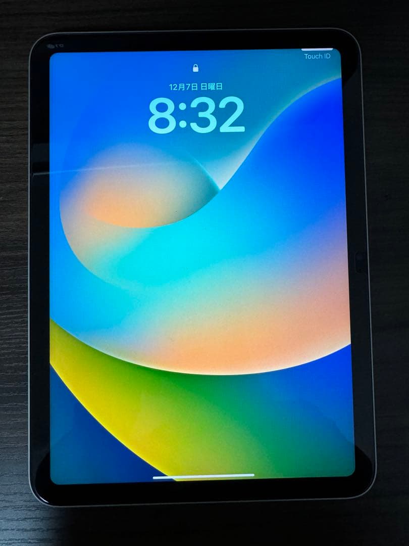 Apple iPad 10.9インチ シルバー　第10世代