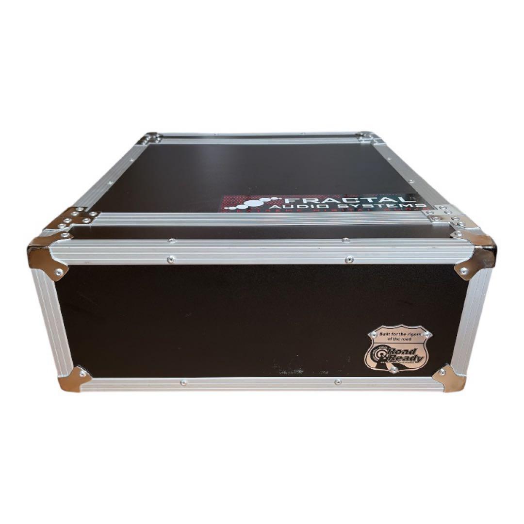 【送料無料】RoadReady ラックケース 黒 セパレート式