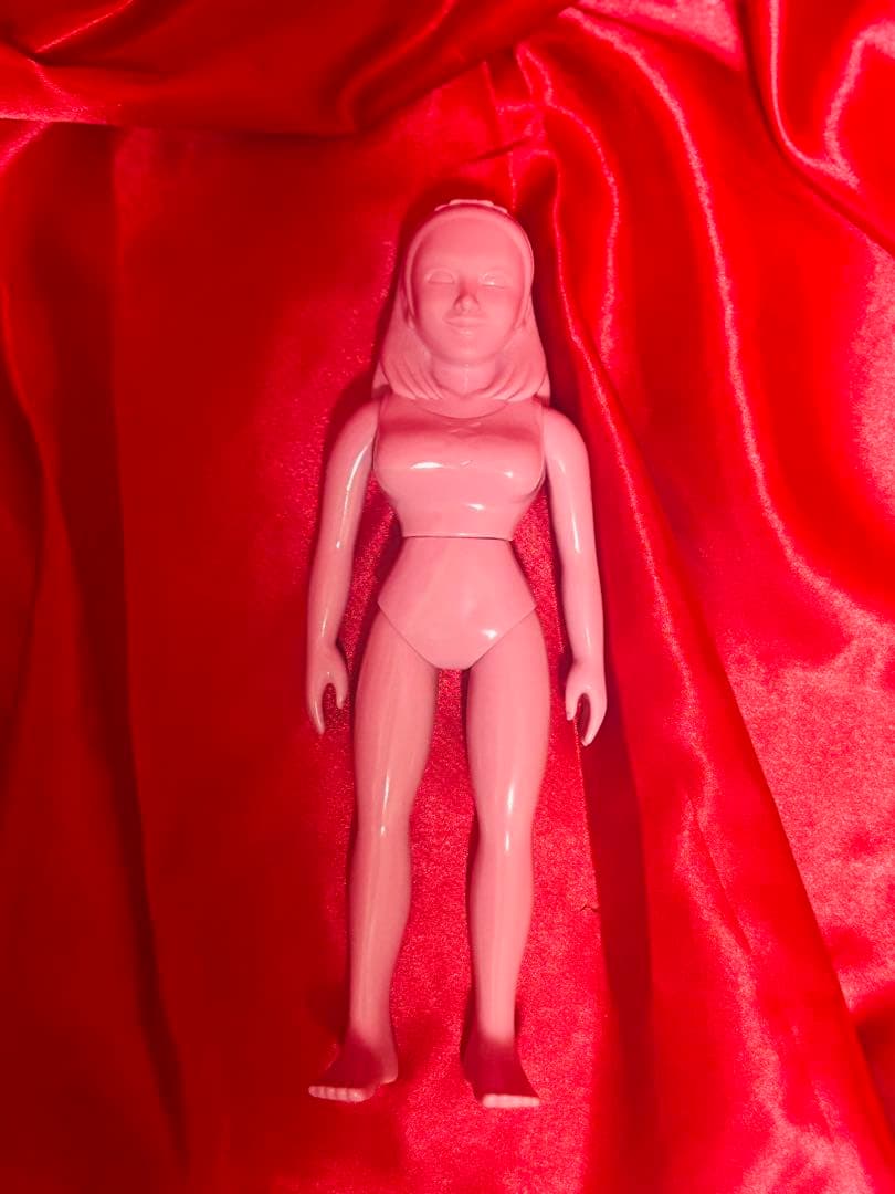 Marmit マーミット アンヌ 水着 未塗装 ピンク