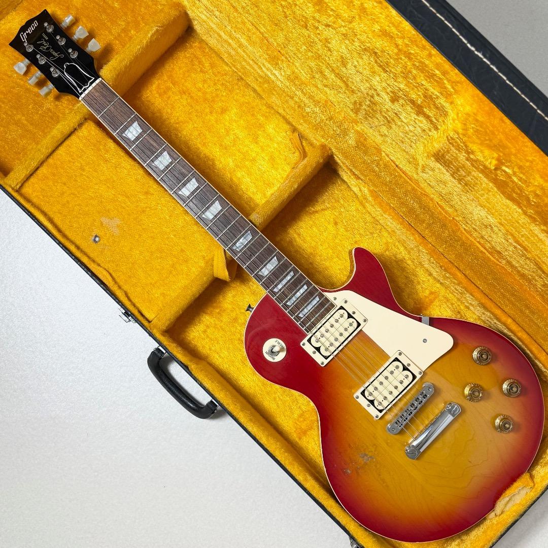 Greco EG Super Real レスポール スタンダード タイプ