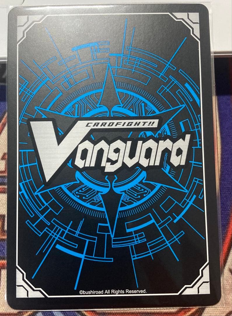 ヴァンガード ガルズオルム　sec ヴェイズルーグ