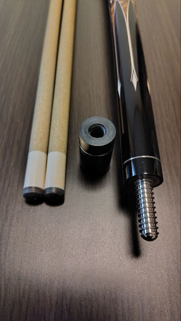 マクウォーター カスタムキュー