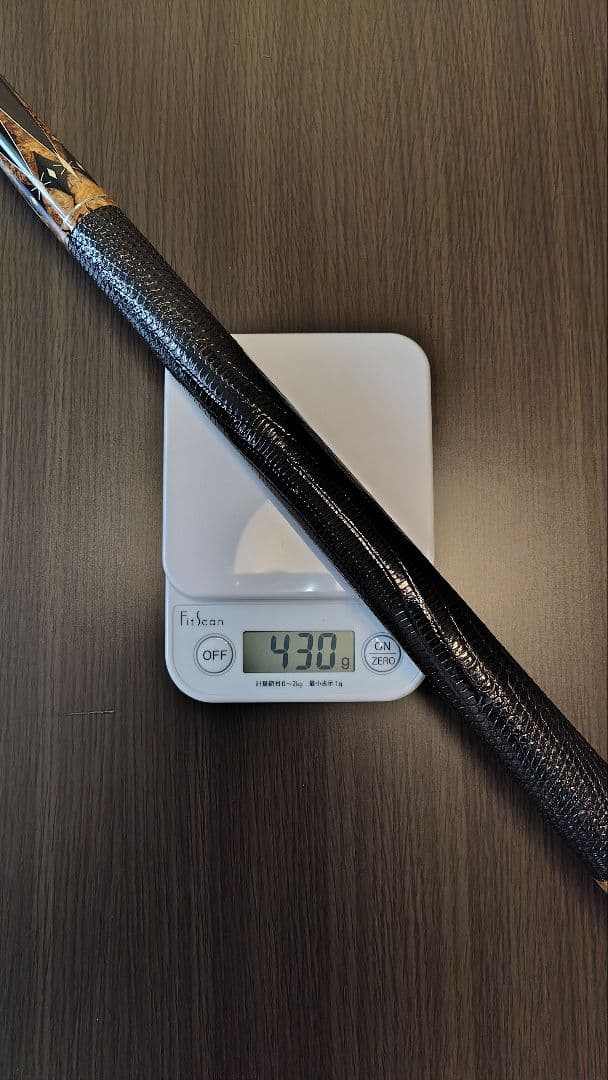 マクウォーター カスタムキュー