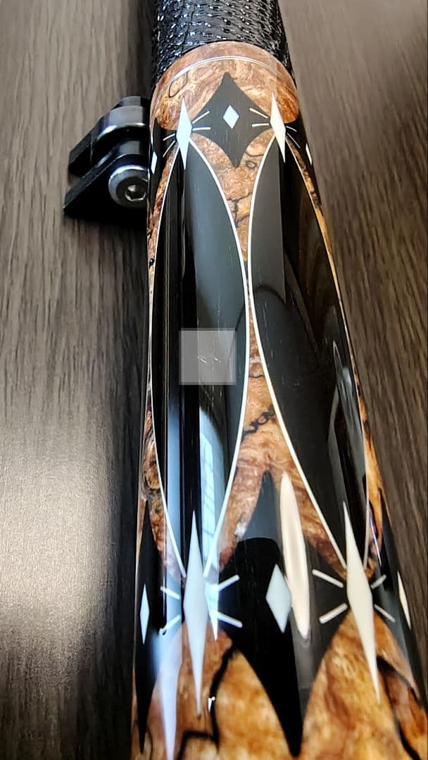 マクウォーター カスタムキュー