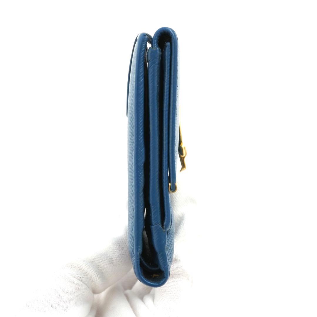 ✨未使用に近い✨　Ferragamo ミニ財布　ガンチーニクロジャー　二つ折り
