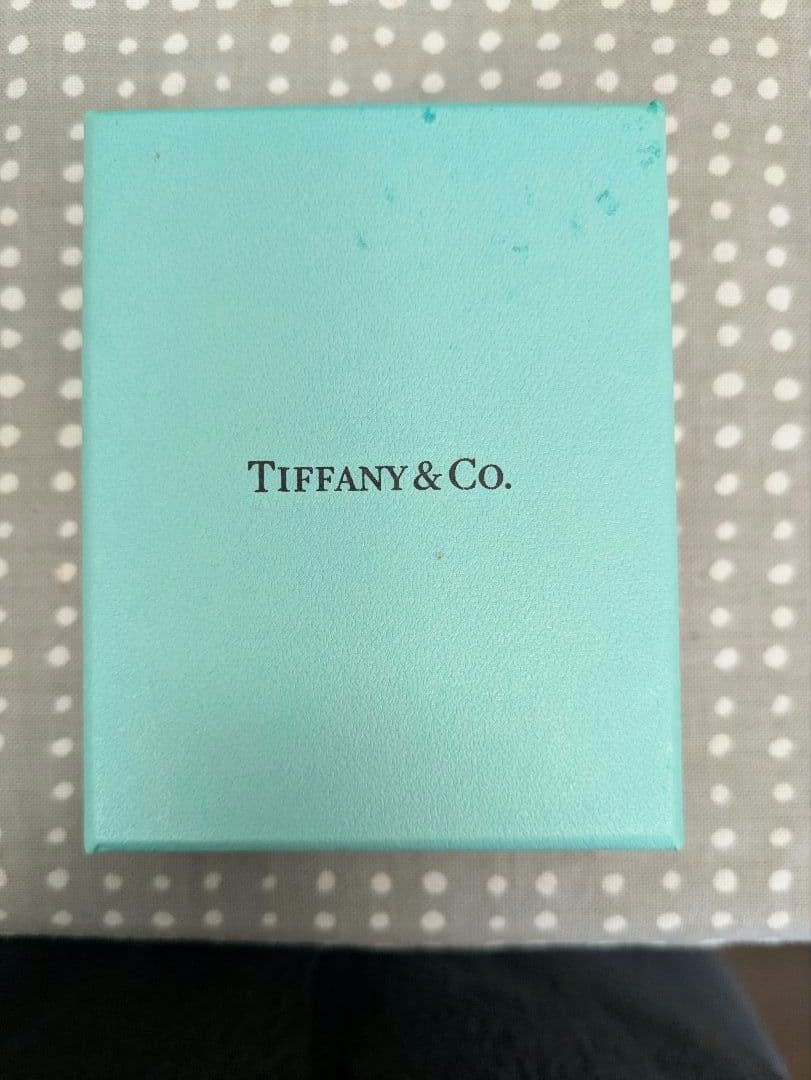 TIFFANY＆CO ティファニー フープピアス