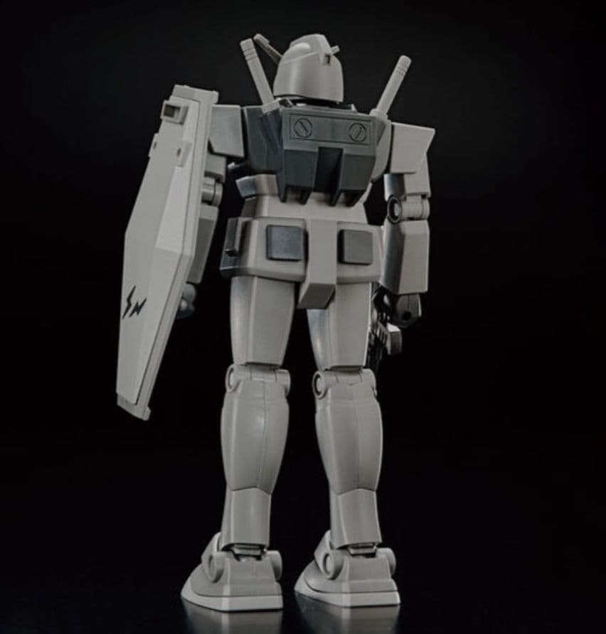 MG 1/100 RX78FRGMT GUNDAM ＆1/144 RX RX78