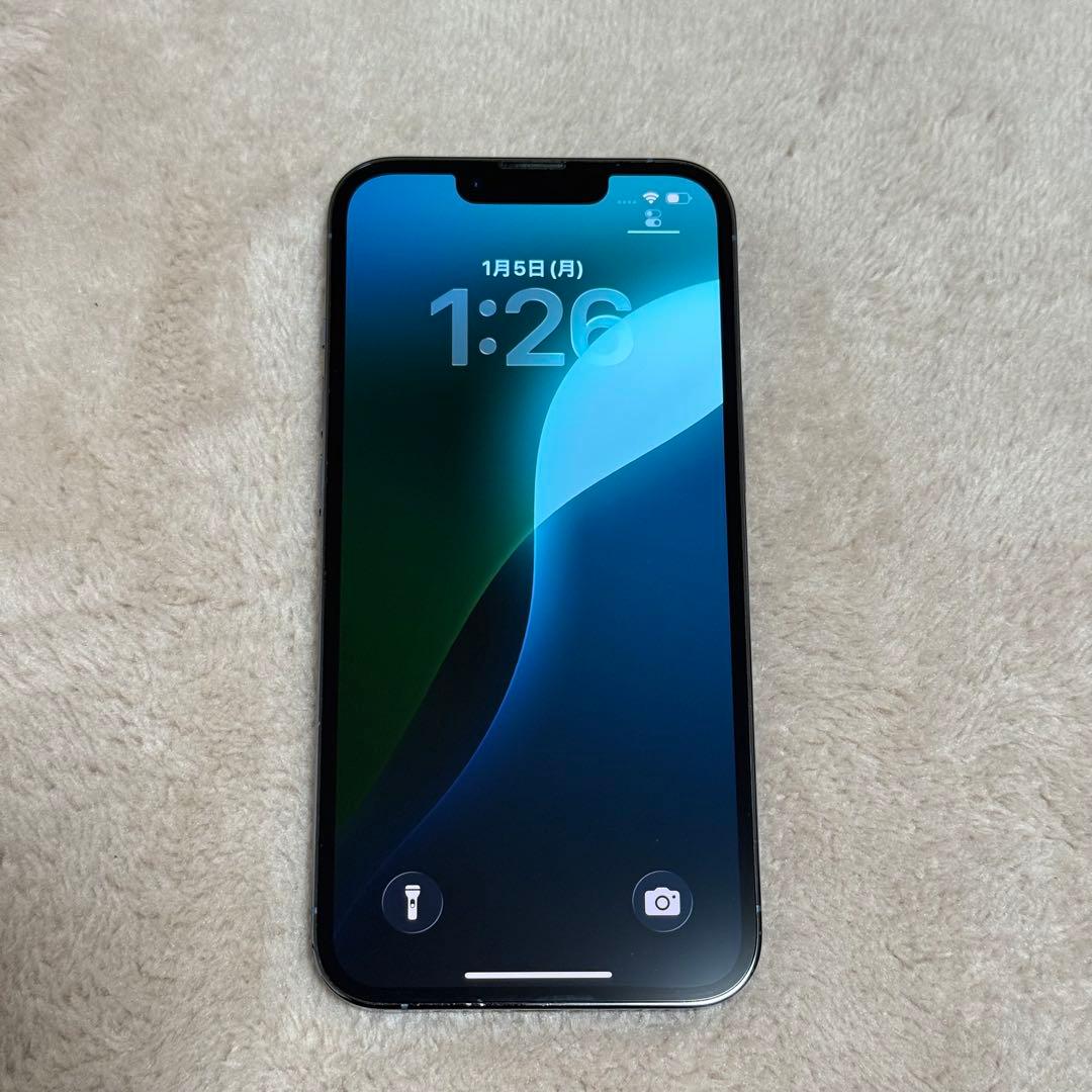 iPhone13Pro シエラブルー 128GB