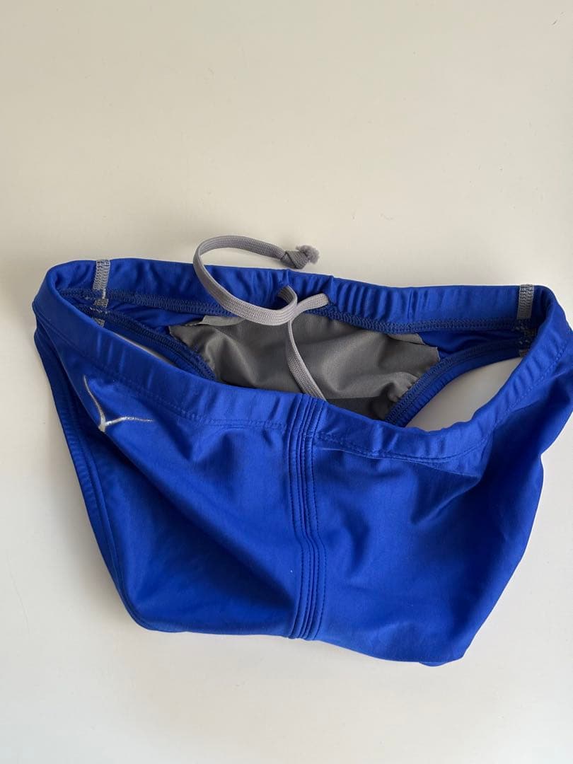 【レア】arena メンズ競泳水着 ARN-6015 S RYL Xマーク