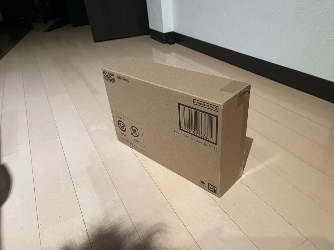 メタルロボット魂3点セット