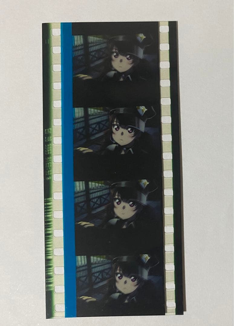 ラブライブ！サンシャイン!! フィルム 鹿角理亞　saint 