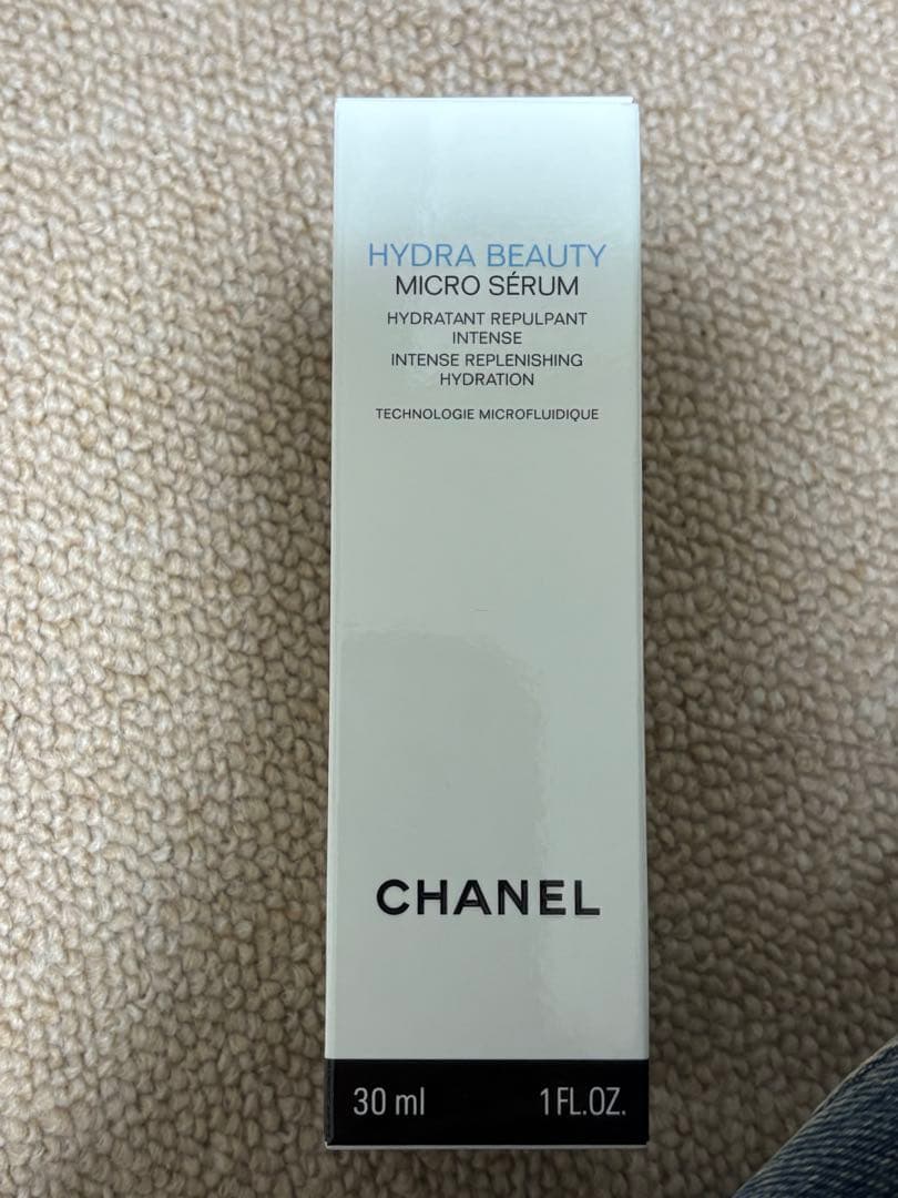美容液 CHANEL