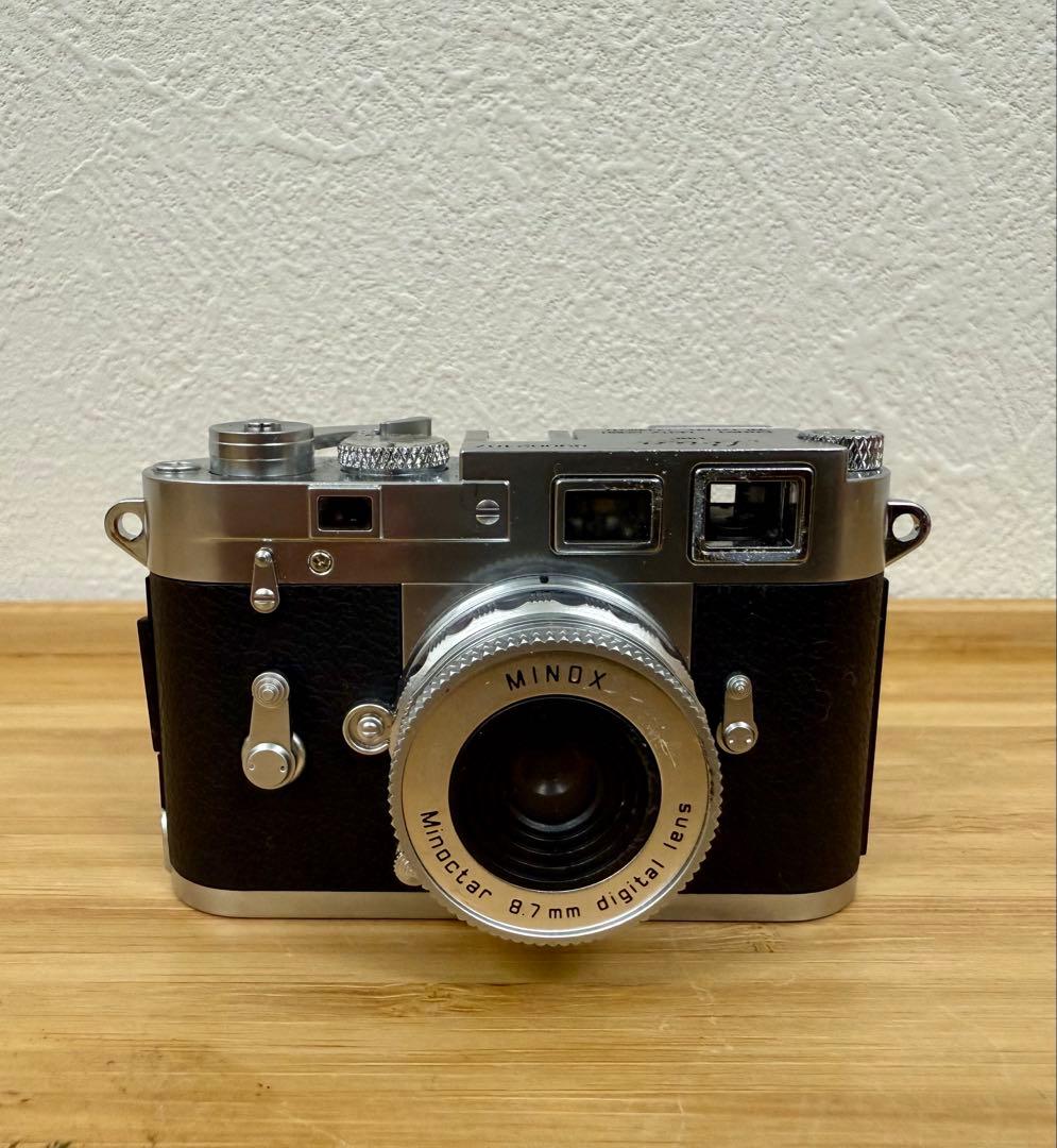 MINOX デジタルレンズ Leica DBP レア レトロ アンティーク 昭和
