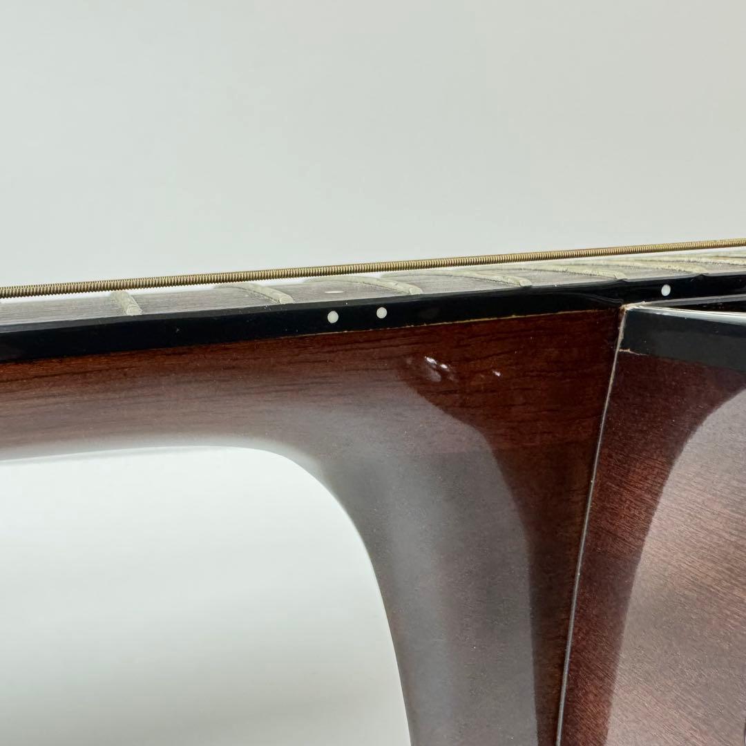 Fender CD-60CE SB-DS-V アコースティックギター