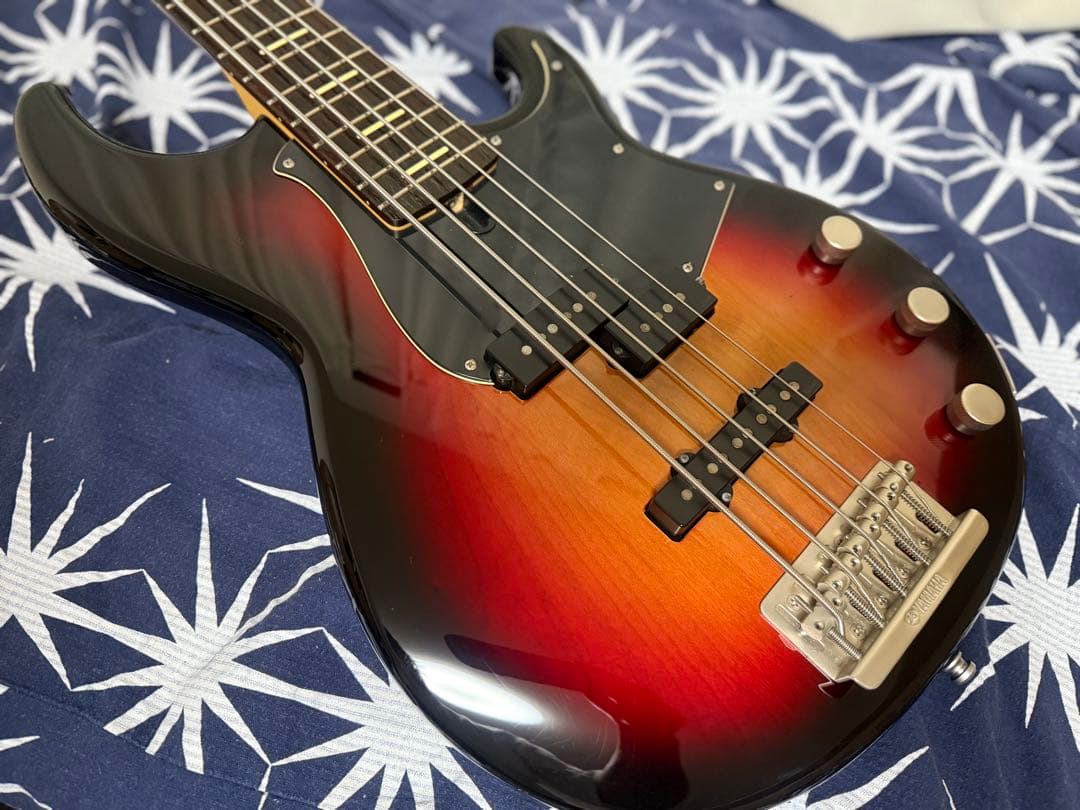 【最上級グレード】YAMAHA BBP35【弦交換セットアップ済】
