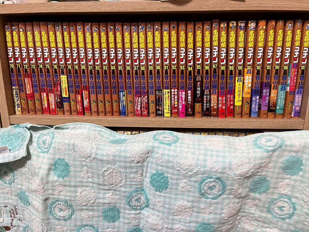 名探偵コナン　全107巻セット