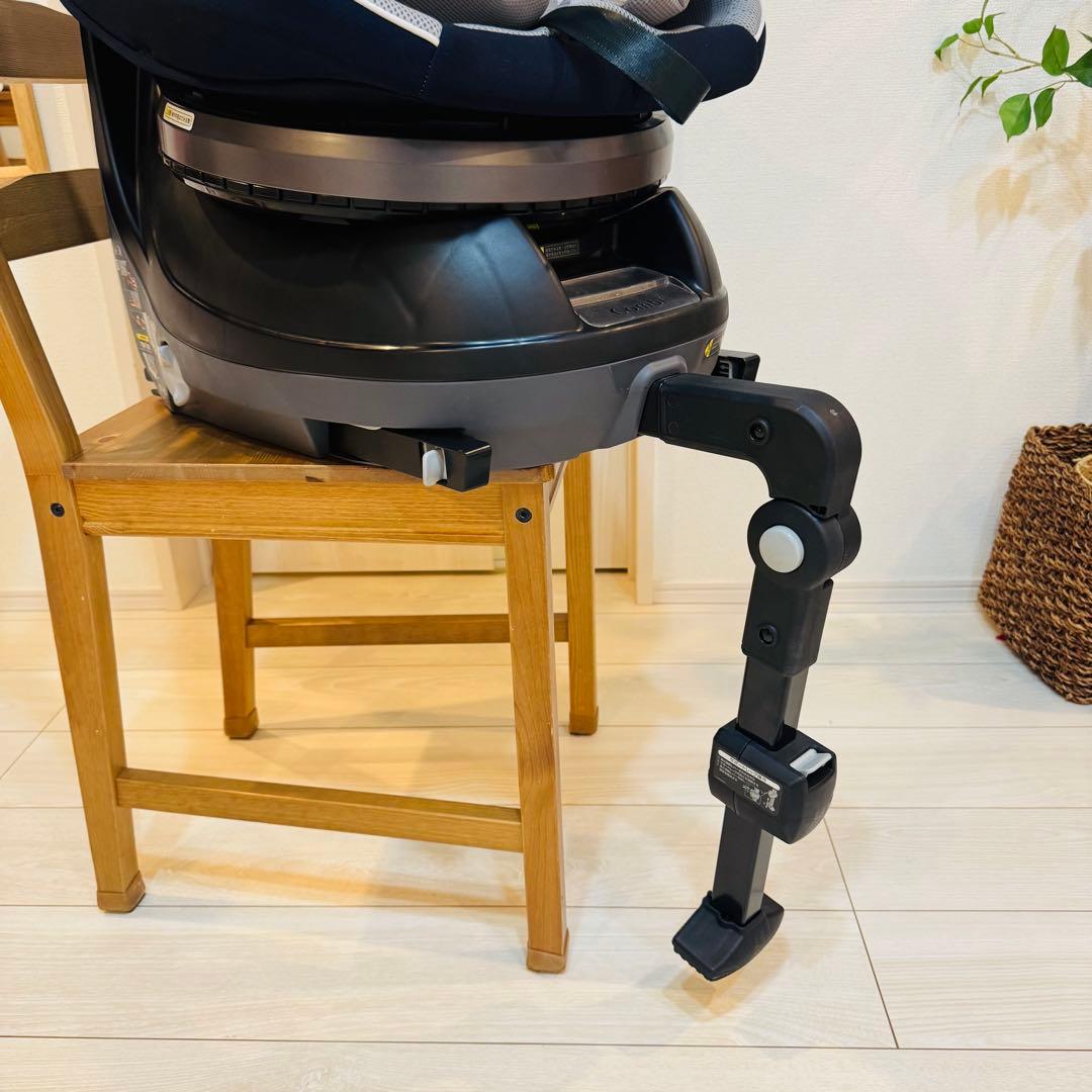 CombiクルムーヴスマートISOFIX エッグショックJN-570