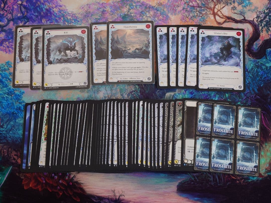 【英語版】FaB アーモリーデッキ　ヤール・ヴェトレディ　Jarl