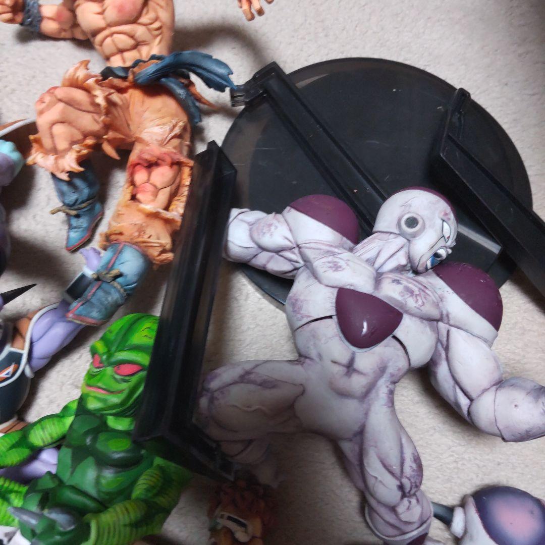 どんぶり キュイ以外 +竜王 ドラゴンボールフィギュアリペイントセット