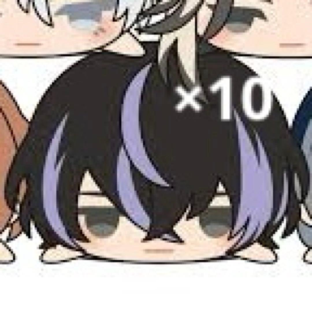 18TRIP エイトリ 衣川季肋 もちマス もちもちマスコット