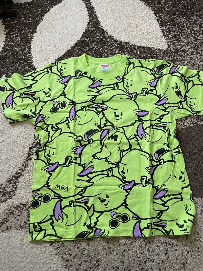 Mrs.GREEN APPLE Tシャツ メメル Lサイズ ミセス