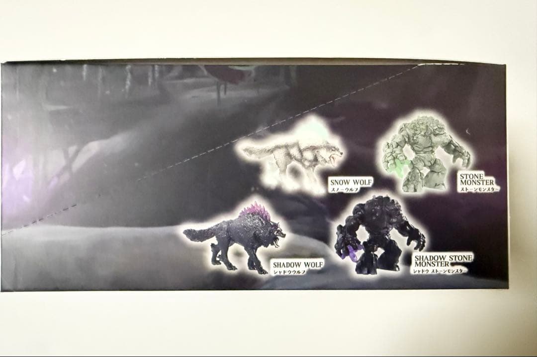 【BOX版特典付き】Schleich ELDRADOR MINI FIGURE