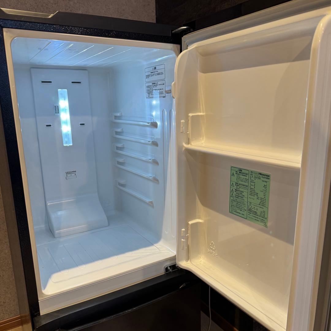 Hisense 冷蔵庫