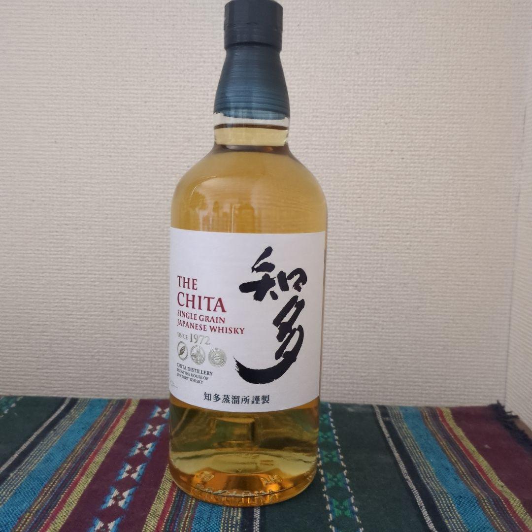 THE CHITA シングルグレインウイスキー 700ml　2本セット