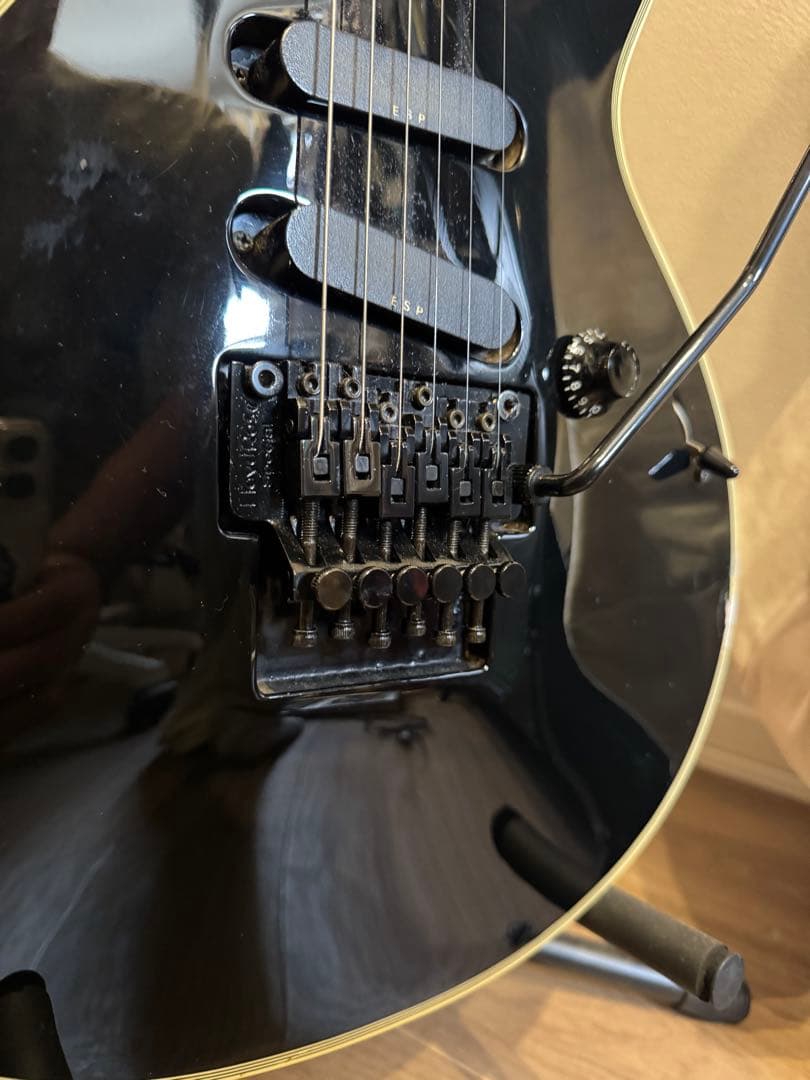 EDWARDS E-CL90 LUNA SEA SUGIZOモデル