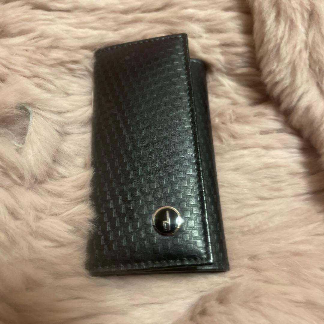 専用　ダンヒル　本革キーケース