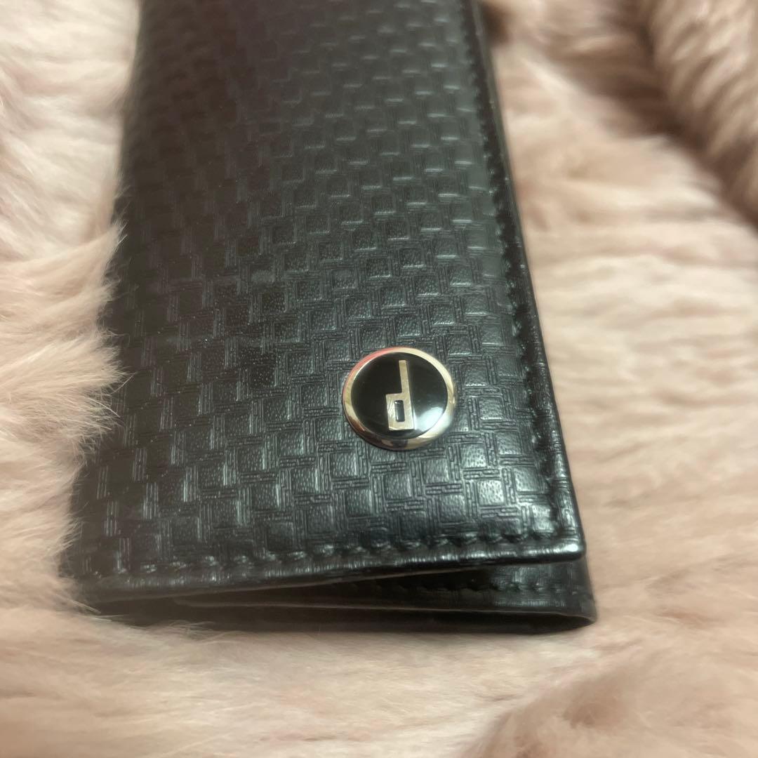専用　ダンヒル　本革キーケース