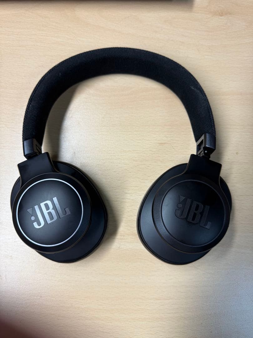 ヘッドホン JBL LIVE 770nc