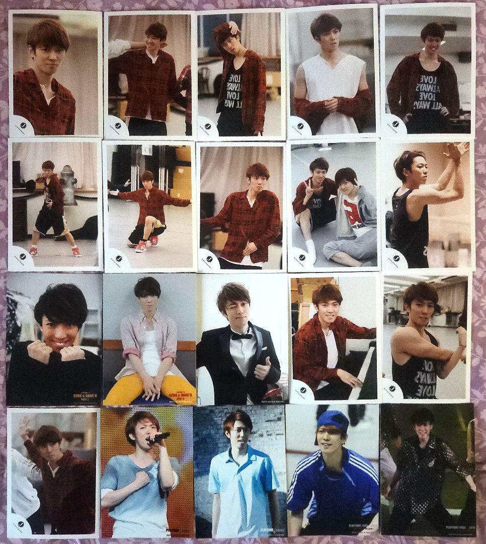 ふぉ～ゆ～　辰巳雄大　公式写真　203枚