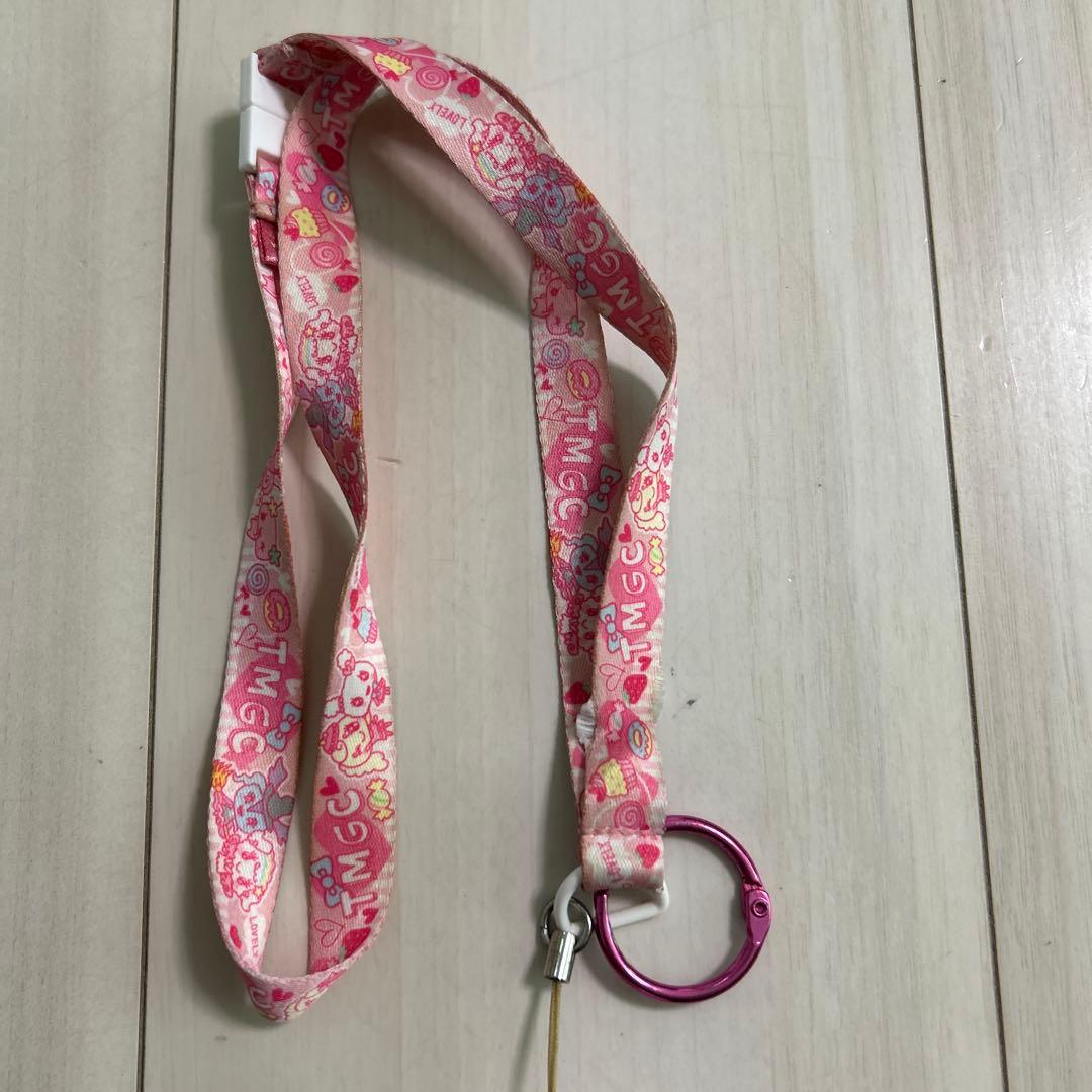 たまごっちみーつ　メルヘン　ストラップつき