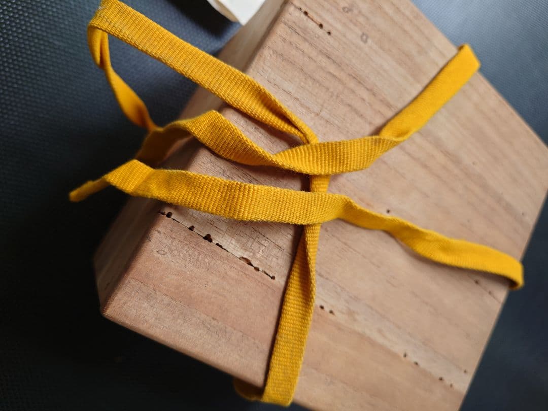 【最終値引5000円引】萩焼 深川窯 田原陶兵衛 木箱付 工芸品 茶碗