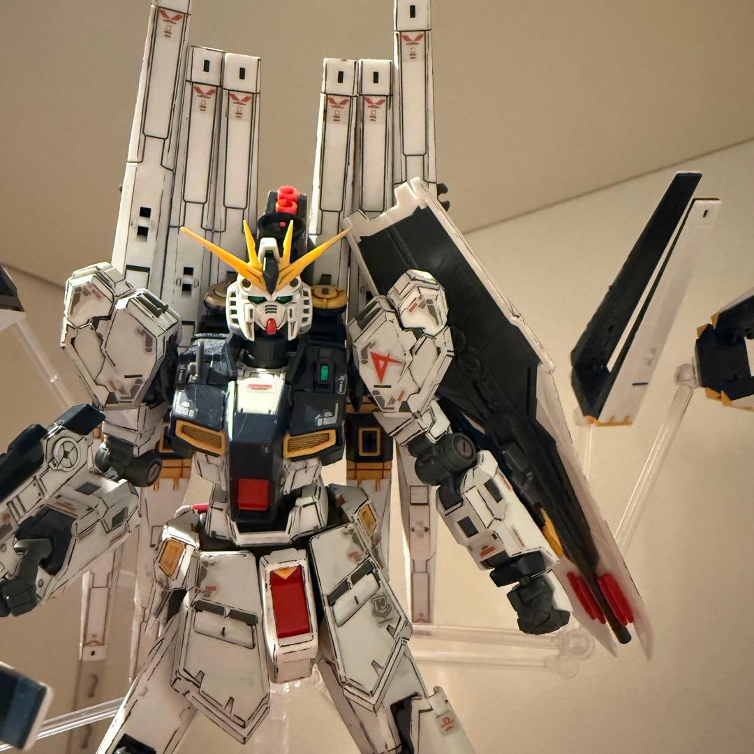 RG ν ガンダム