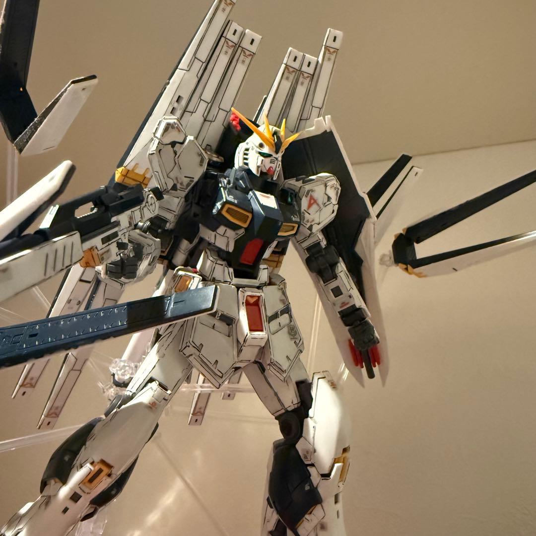 RG ν ガンダム
