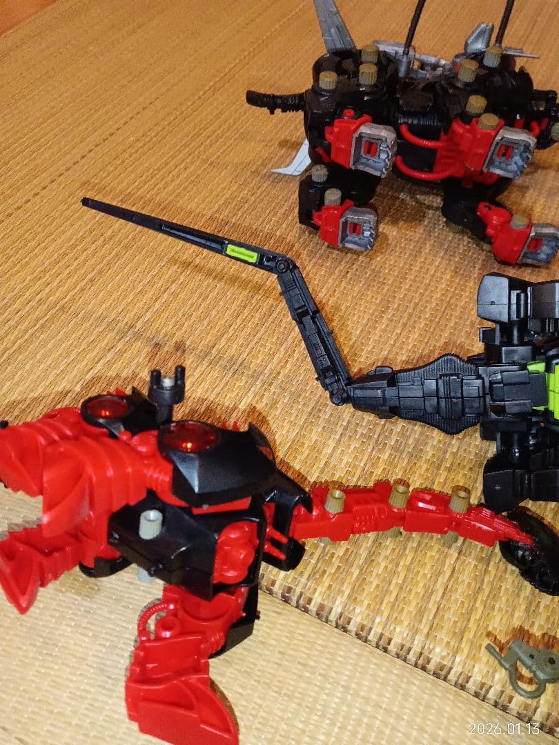 M*J様 ゾイド