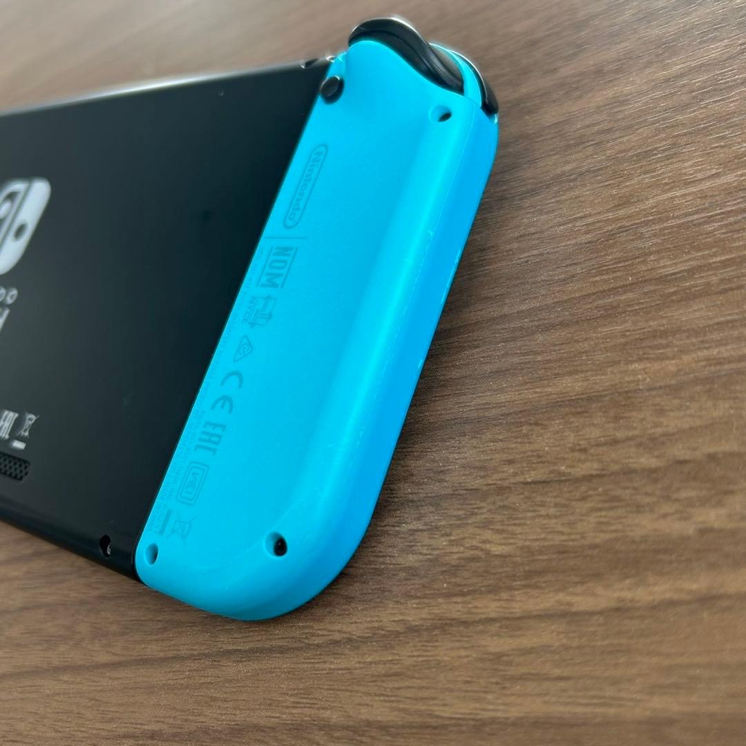 【美品】Nintendo Switch 本体 コントローラー スイッチ ゲーム
