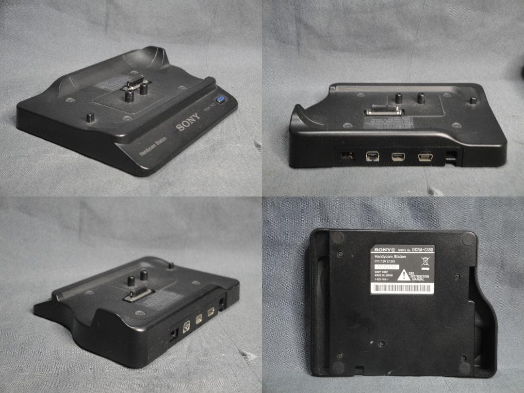 N1282▼SONY HDR-SR7 HDD (60GB) フルHD ソニー