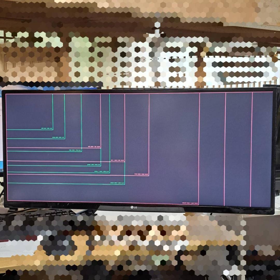 【訳アリ】LG　34インチ ウルトラワイドモニター　34WL750-B