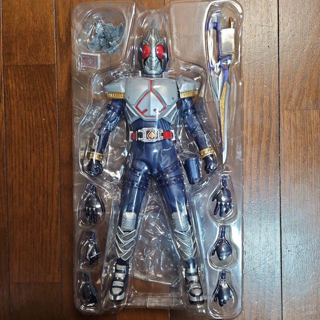 RAH 仮面ライダーブレイド