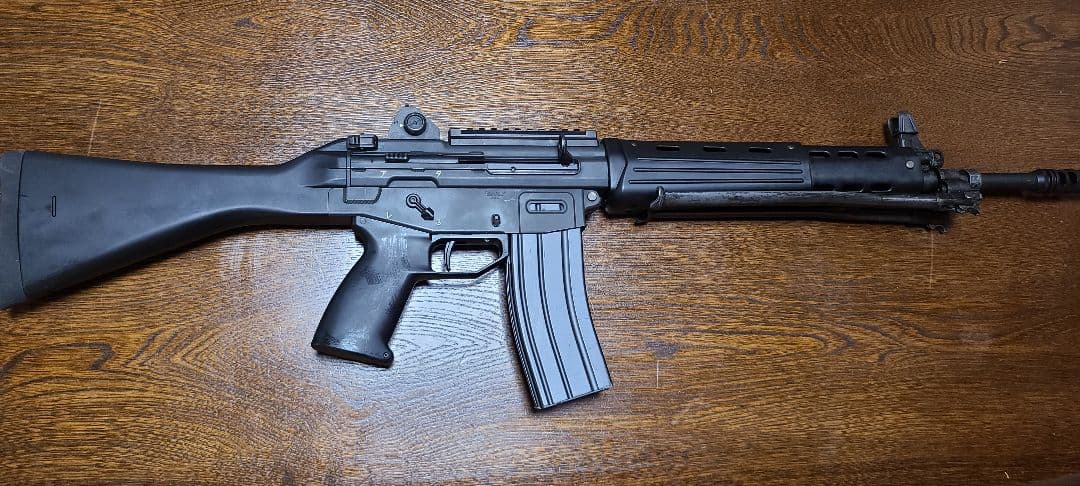 東京マルイ　89式小銃　ガスブローバック