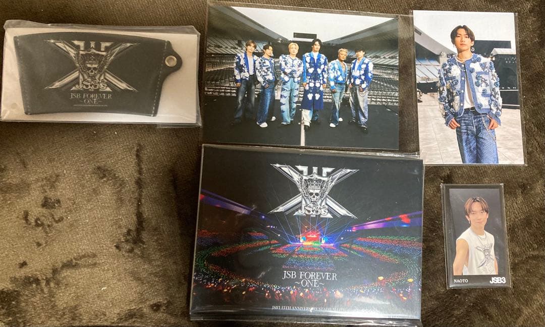 三代目JSB JSB FOREVER ～ONE～ DVD