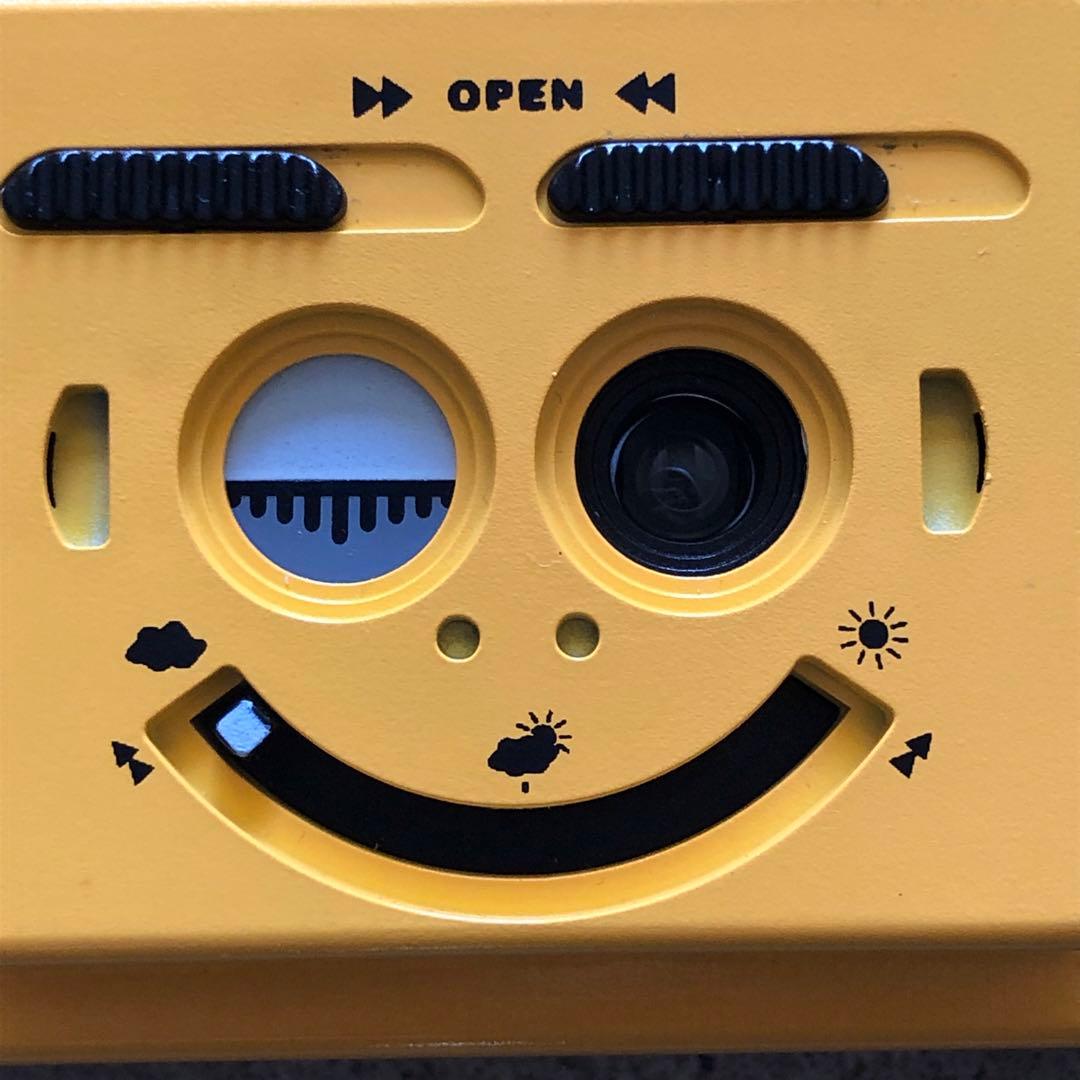 激レア入手困難！稼働品Holga 135TIM トイカメラ イエロー