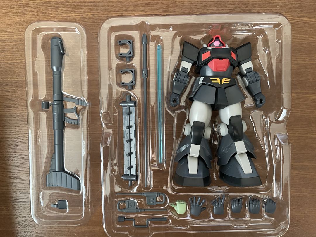 ROBOT魂　プロトタイプドム　ver.A.N.I.M.E
