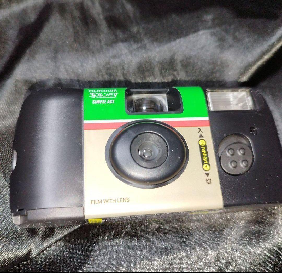 Janne Da Arc CONNECT インスタントカメラ カメラ 写ルンです